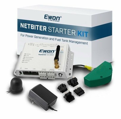 EDI - Centrale d'achat - Gestion de flotte NETBITER