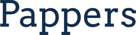 Portails web - Site internet - Pappers : Toute l'information sur les entreprises