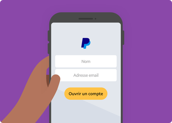 Paiement en ligne - NeoBanque - PayPal Paiement
