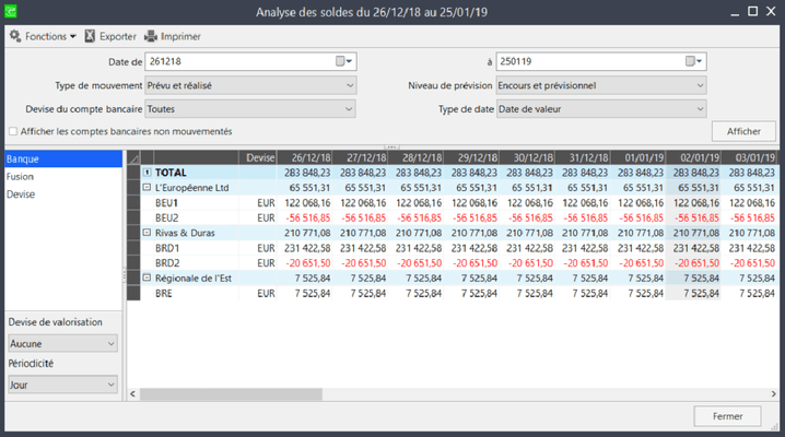 EDI - Grossistes - Synchronisation comptable SAGE 100