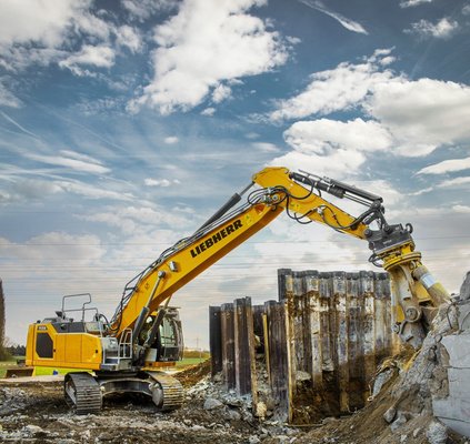 EDI - Constructeur - EDI LIEBHERR