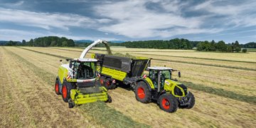 EDI - Constructeur - EDI CLAAS