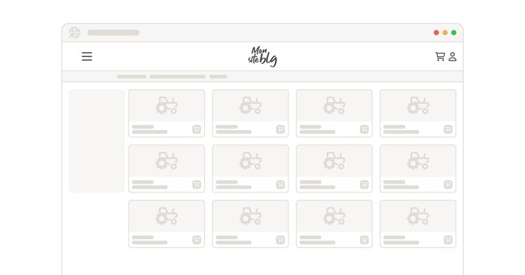 Abonnement - Instance - Plateforme de lead Annonce Occasions / neufs