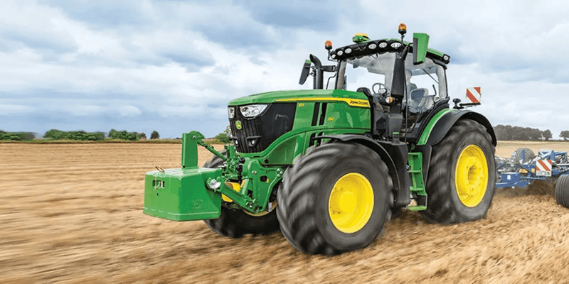 EDI - Constructeur - EDI JOHN DEERE DTF
