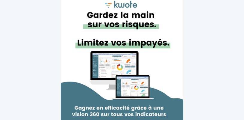 EDI - Grossistes - Solution intégrée de crédit management