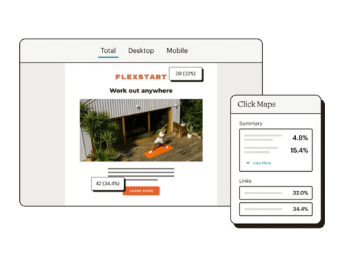 Newsletter & SMS - Emailing - EMAILING MAILCHIMP