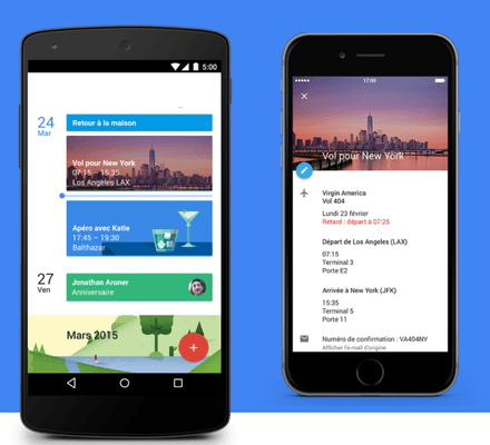 Synchronisation des contacts - CRM - Synchroniser mon agenda Google avec blgCloud