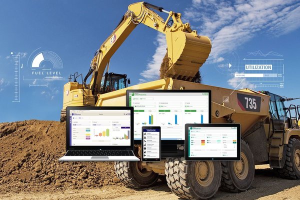 EDI - Constructeur - EDI CATERPILLAR