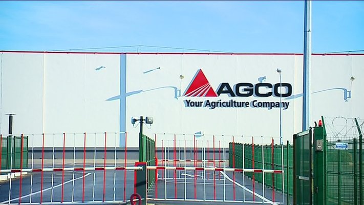 EDI - Constructeur - EDI AGCO