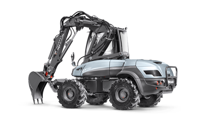 EDI - Constructeur - EDI MECALAC