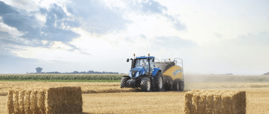 EDI - Constructeur - PRIM NEW HOLLAND