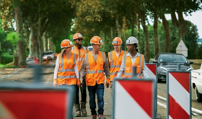 Punchout - Grossistes - COLAS