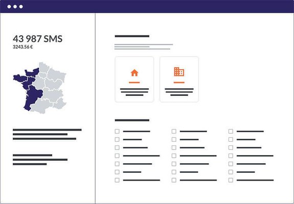 Newsletter & SMS - Emailing - EMAILING & SMS DIGITALEO